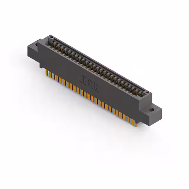 895-052-544-502 EDAC Inc.  Edgeboard Connectors